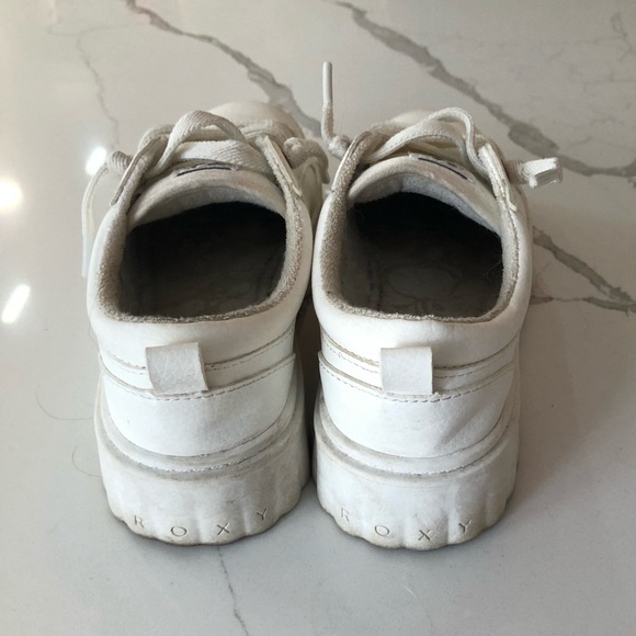 Roxy Sheilahh Platform Sneaker - Picture 4 of 4